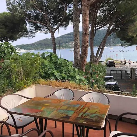 Apartment Incantevole A 30mt Dal Mare Porto Venere
