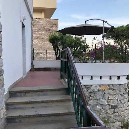 아파트 Incantevole A 30mt Dal Mare